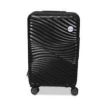 Biggdesign Moods Up Siyah Orta Boy 24" Valiz Siyah