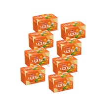 Mod Yemek Sonrası Bardak Poşet Çay 2x20 40gr. Sekizli Paket