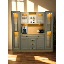 Mikel Masalı Meşe - Karamel Kahve Köşesi Led Aydınlatmalı %100 Mdf 200 45 200 Çok Renkli Mikel Masalı Meşe - Karamel Kahve Köşesi Led Aydınlatmalı %100 Mdf 200 45 200 Çok Renkli