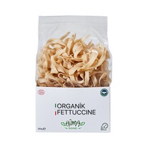5 Adet Hüma Organik Organik Fettuccine 250 G