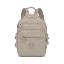 Smart Bags Krinkıl Kadın Sırt Çantası Smk 3386 Bej