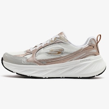 Skechers Edgeride Memory Foam Womens Sneaker Hafızalı Taban Kadın Günlük Spor Ayakkabı Beyaz Beyaz