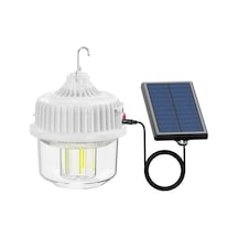 Hurry Bolt Hb-v50 100w Güneş Şarjlı Solar Lamba Kamp 5468