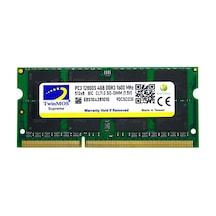 4 Gb Ddr3 1600mhz 1.5 Nb Mdd34gb1600n