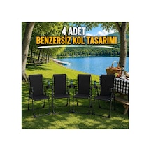 Siyah 4 Adet
