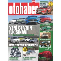 Otohaber Dergi Aralık 2025 - Ocak 2026