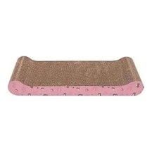 Karton Kedi Tırmalama 45x21x5.5 Cm