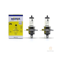 Narva Ampul H4 12V 100 90W P43T Tırnaklı - 2 Adet Narva Ampul H4 12V 100 90W P43T Tırnaklı - 2 Adet