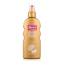 Yoğun & Hızlı Bronzlaştırıcı Sprey Bronzlaştırıcı Mendil