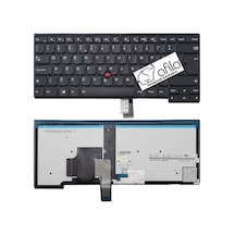 Lenovo Cs13t Bl-85tq, Cs13t-85tq Notebook Klavyesi, Laptop Tuş Takımı Siyah Tr Işıklı