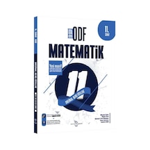 Orijinal Yayınları 11. Sınıf Matematik Odf Maarif Orijinal Ders Föyleri