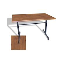 Halley Mutfak Masası 70x120 Esb Werzalit, Wermodin Ve Allzalit Tabla - Novagento Çok Renkli