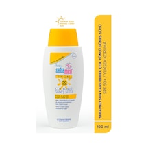 Bebek Güneş Sütü Losyonu Spf 50 100 Ml