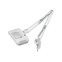 -10x Led Akrobat Büyüteç 2x15w 170x113 Mm 10 Diopter Mercek Lt-86g