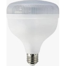 Ledx Al-tb40 40 Watt 6500k Beyaz 4800 Lümen E27 Akım Korumalı Kristal Torch Led Ampul Belirtilmemis