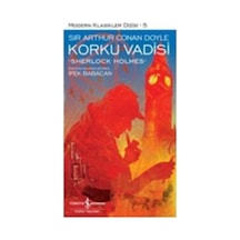 Korku Vadisi - Modern Klasikler Dizisi - Yqbx-664074