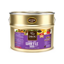 Drou Eko Pankek-krep-waffle Sos Bitter 10 Kg