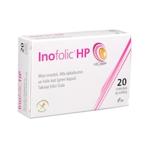 Inofolıc Softgel Hp 20 Kaps