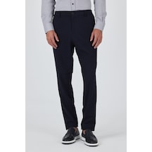 İmza Koyu Lacivert Esnek Yandan Cepli Casual Standart Fit Jogger Pantolon 1003250119 Koyu Lacivert İmza Koyu Lacivert Esnek Yandan Cepli Casual Standart Fit Jogger Pantolon 1003250119 Koyu Lacivert
