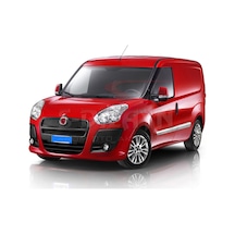 S-dizayn Fiat Doblo Krom Yan Kapı Çıtası 4 Prç 2010-2022
