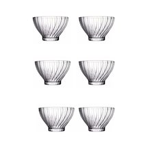 Paşabahçe 530216 Bouquet Kase 195 Cc 6 Lı