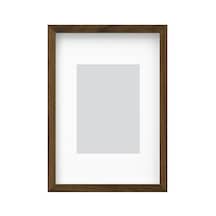 Ikea Rödalm Derinlik Efektli Fotoğraf Çerçevesi 21 X 30 Cm Kahverengi
