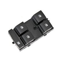 Chevrolet Orlando Sol Cam Açma Anahtarı Dörtlü 2011-2015