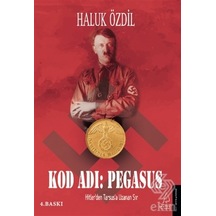 Ekinbasimyayin Kod Adı: Pegasus/Haluk Özdil