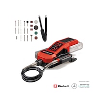 Einhell TE-MT 18/34 Li Solo Akülü Taşlama ve Gravür  - 4419360