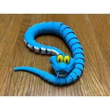 Zootopia Gary Yılan 42 Cm Figürü Eklemli Hareketli