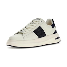 Guess Elba Erkek Sneaker Fmjebalea12 Fmjebalea12 Whına Guess Elba Erkek Sneaker Fmjebalea12 Fmjebalea12 Whına