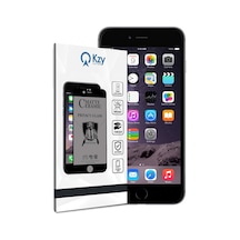 Apple Uyumlu iPhone 6 Mat Seramik Nano Hayalet Ekran Koruyucu - Siyah (555463168) 20 Tl Fark Ile Apple Uyumlu iPhone Hızlı Şarj Kablosu