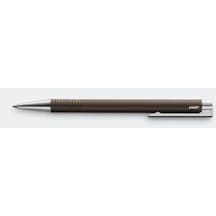Lamy Logo Tükenmez Kalem - Kahverengi Muhtelif