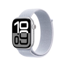 Apple Watch Series 10 GPS + Cellular 42 MM Alüminyum Kasa Spor Loop Akıllı Saat (Apple Türkiye Garantili)