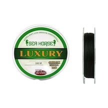 Sea Horse Luxury 300M 4X 0,08Mm Ipek Misina