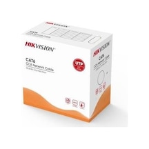 Hıkvısıon 23awg Gri 305m Cca Cat6 Ds-1ln6uu/cca O-std