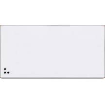 120x180 Mıknatıs Manyetik Yüzey Duvara Monte - Beyaz Beyaz