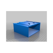 1990-2000 Bmw 3 Serisi Cd Kutu Tutucu Cd Case Holder