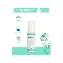 Babyicon Baby Icon Bebek Köpük Şampuanı Vegan Doğal Içerikli Kona