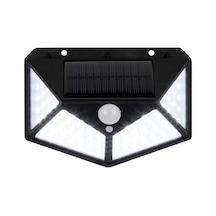 Aeron Solar Duvar Lambası - Sensörlü