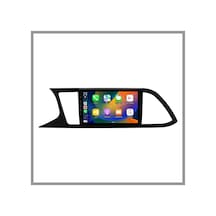 Govimaks Seat Leon 2013-2020 Uyumlu 2 Gb Ram 32 Gb Hafıza Androıd Multımedıa Teyp 9"