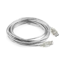 Usb Kablo Uzatma E/D 5Mt Plx-10522