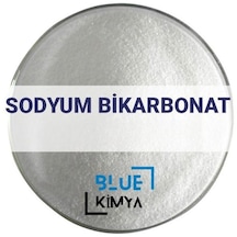 Blue Kimya Sodyum Bikarbonat %100 Saf E500 25 KG