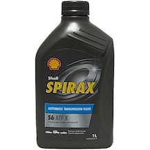 Shell Sprirax S6 Atf X Otomatik Şanzıman Yağı 1 L