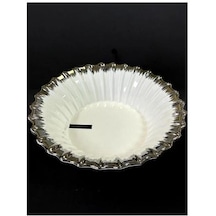 Royking Line Silver Yuvarlak Salata Kase 26 Cm Gbs 014 Altın
