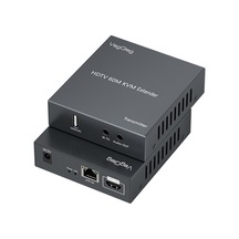 Veggieg 1080p Full Hd 60hz Hdmı Kvm Extender 60 Metre Cat5e/6 Hdmı Menzil Genişletici Uzatıcı