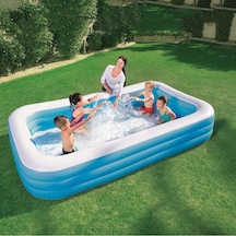 Bestway 305 183 56 Cm Dikdörtgen Havuz 54009