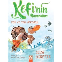 Kefi Ve Yeni Arkadaşı - Kefinin Maceraları