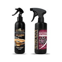 Altın Oran Guard Auto Hızlı Cila 250 ML-Demir Tozu Jant Temizleyi