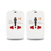 Universal Çoklu Priz Çevirici Seyahat Adaptörü Fiş/seyahat Adaptörü/power Charger Plug All İn One World Travel Adaptörü Eu Us Uk Au China